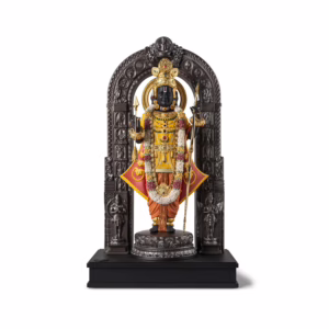 Lord Ram Lalla by Dr. Arun Yogiraj Sculpture. Limited Edition