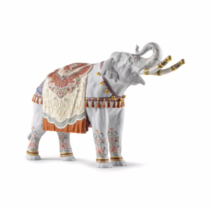 Oriens Elephant Sculpture. Limited Edition