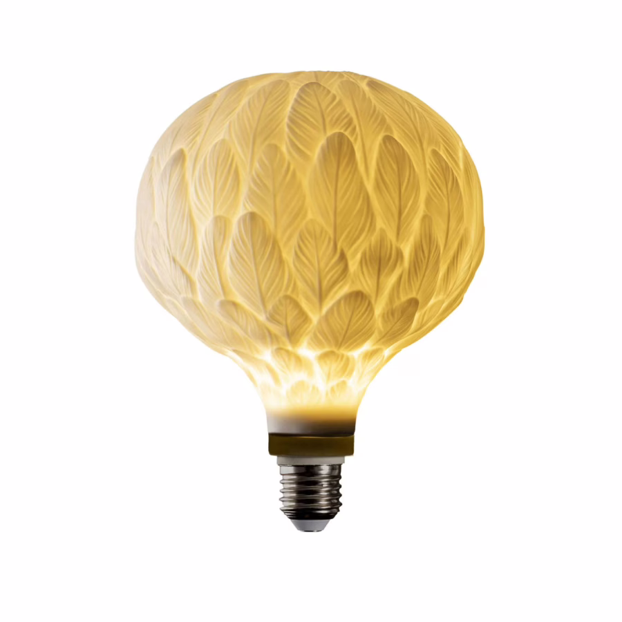 Feathers bulb