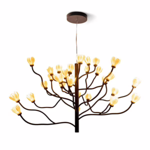 Mokuren Chandelier