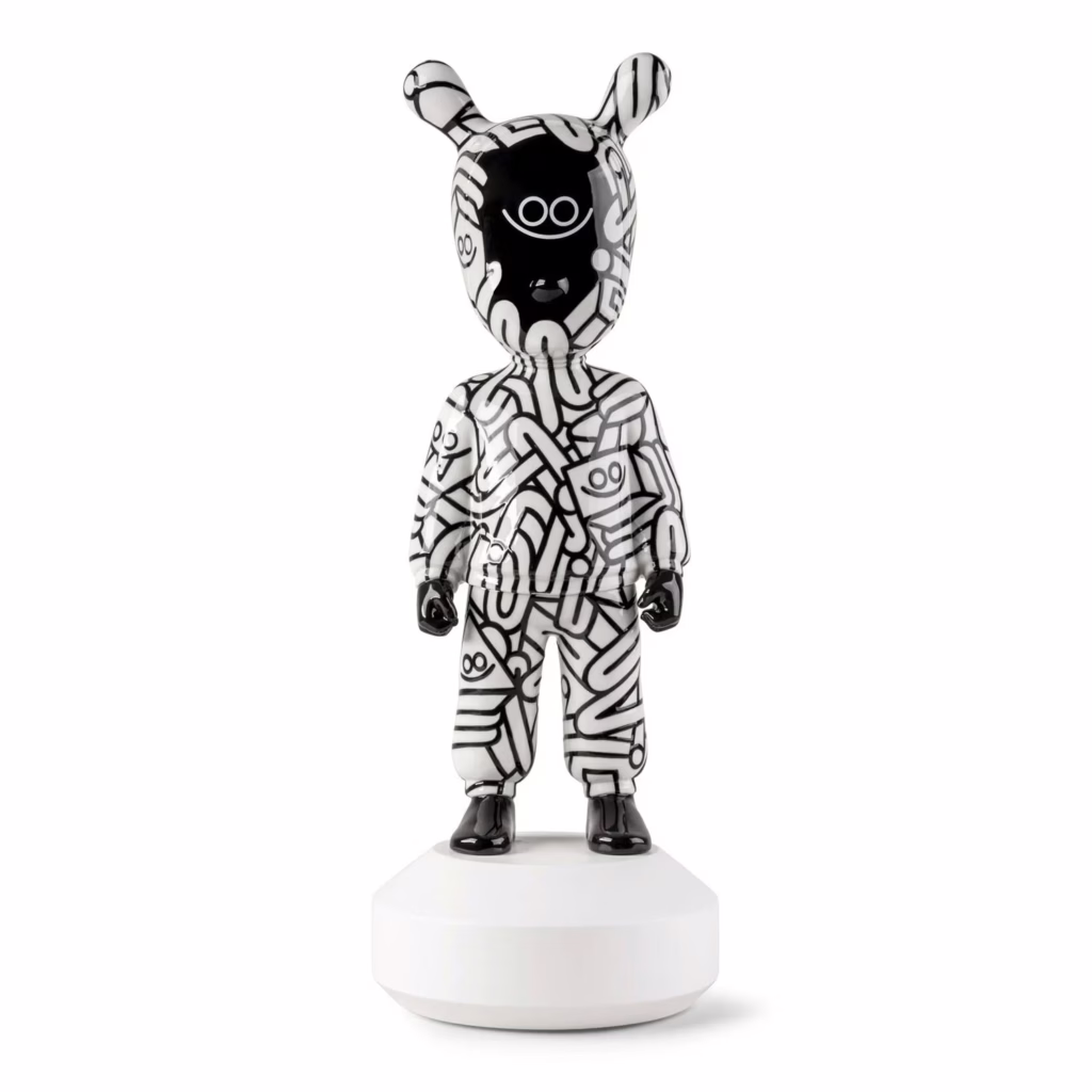The Guest by Díaz-Faes - Big Sculpture. Limited Edition