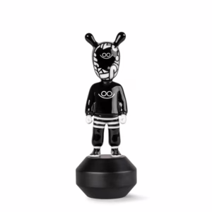 The Guest by Díaz-Faes - Little Sculpture. Numbered Edition