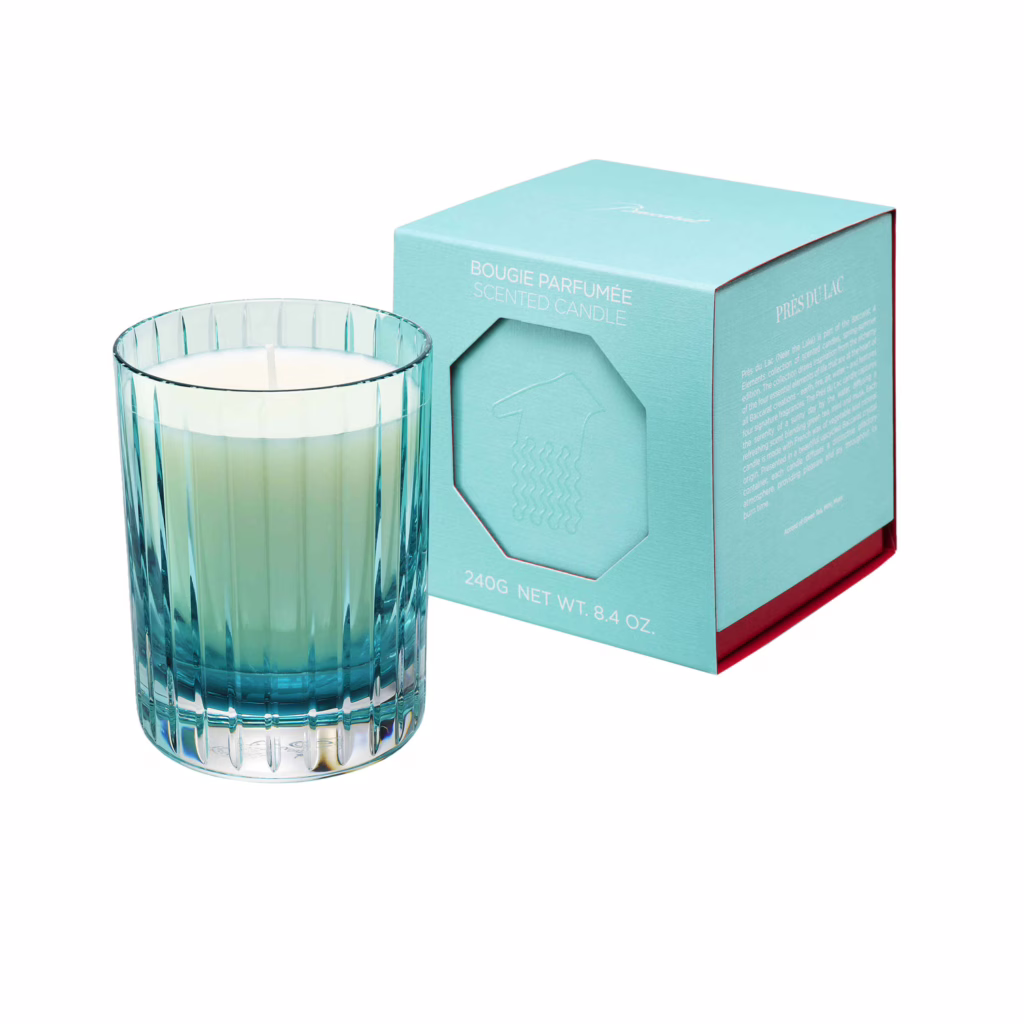 4 Elements Scented Candle Près Du Lac