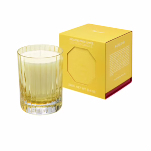 4 Elements Scented Candle Soleil D'Or