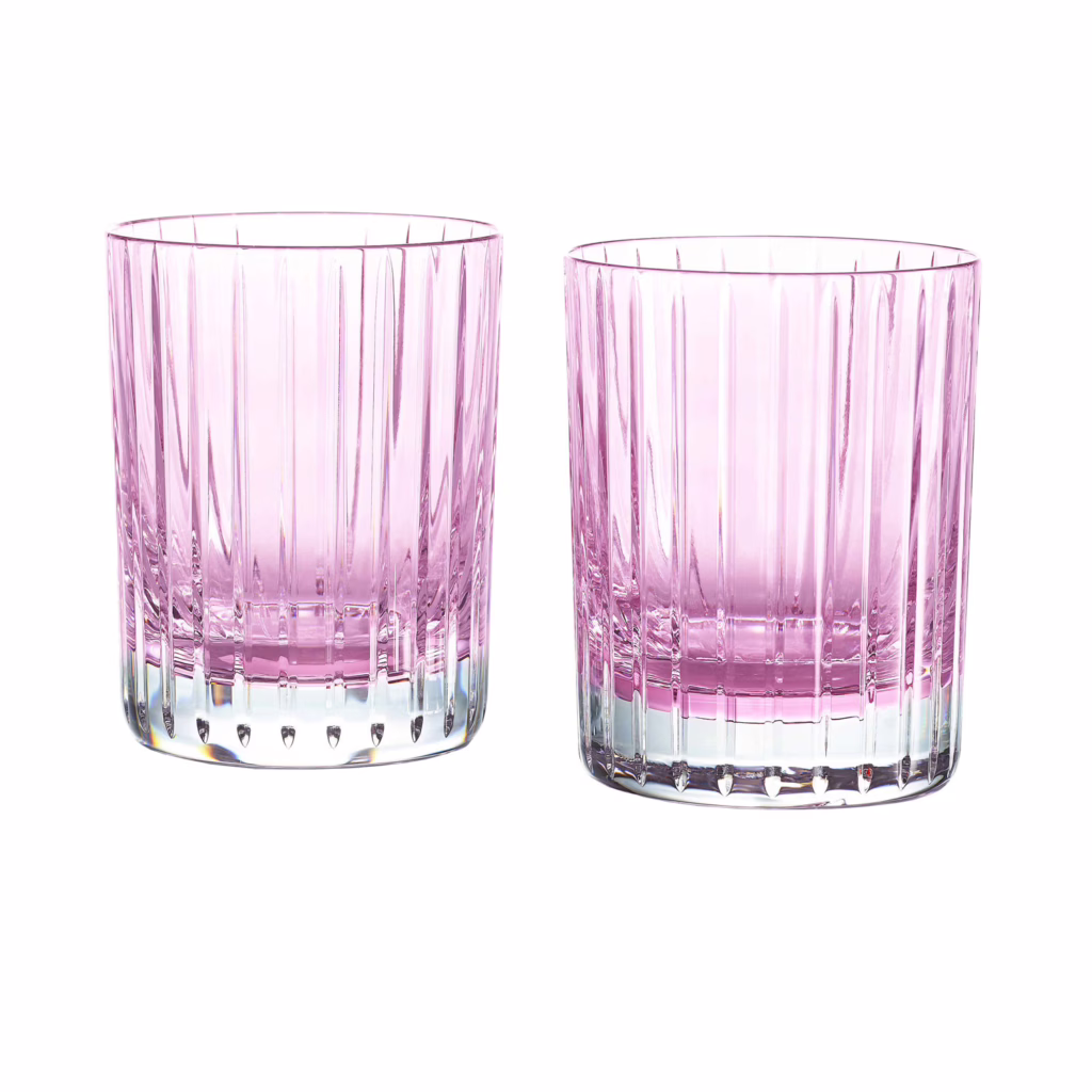 Harmonie Tumblers Colors of Joy Pink Pastel
