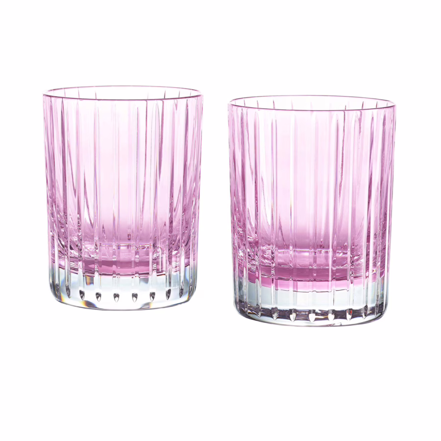 Harmonie Tumblers Colors of Joy Pink Pastel