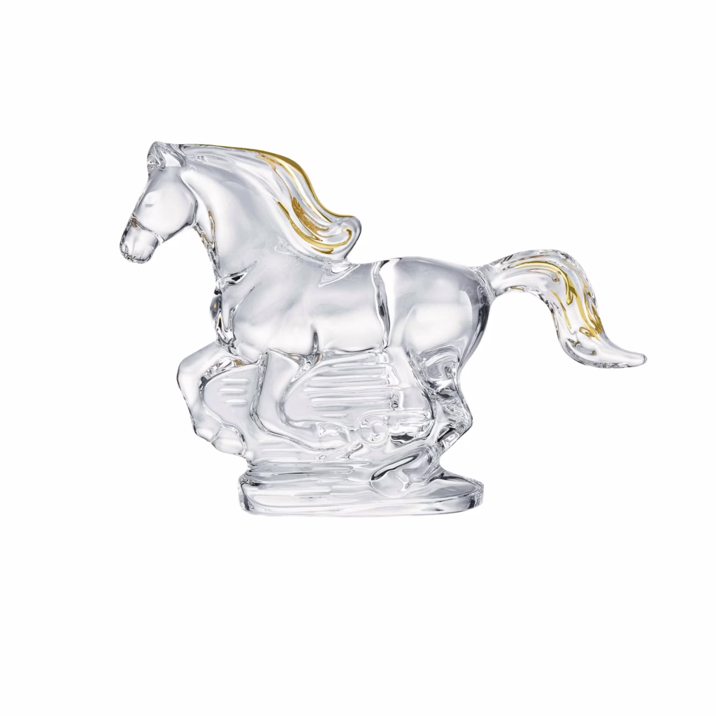 Zodiac Horse 2026 Gold