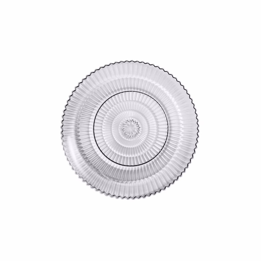 Mille Nuits Plate XS